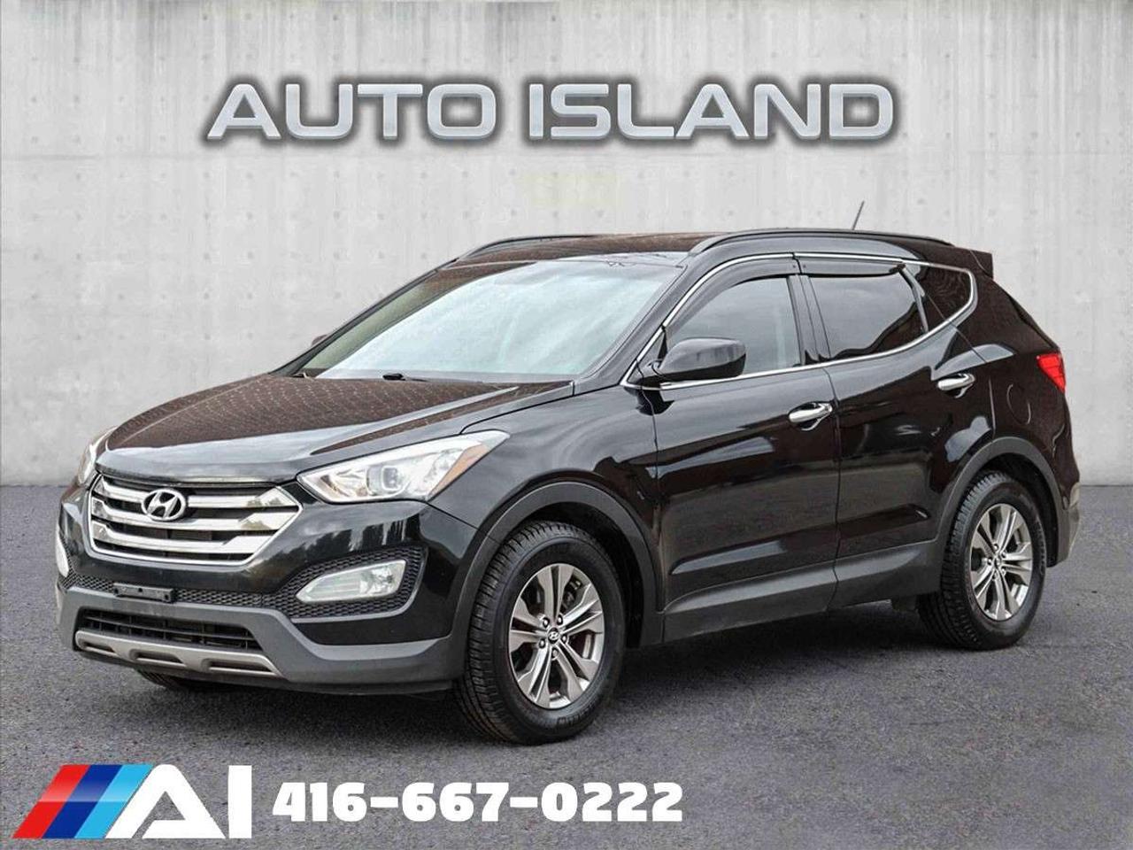 2014 Hyundai Santa Fe AWD 2.0T Premium Photo