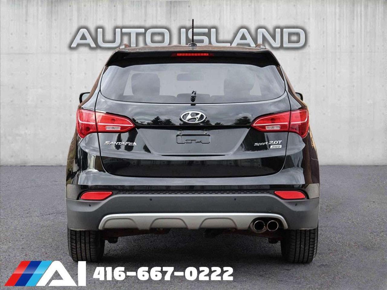 2014 Hyundai Santa Fe AWD 2.0T Premium Photo