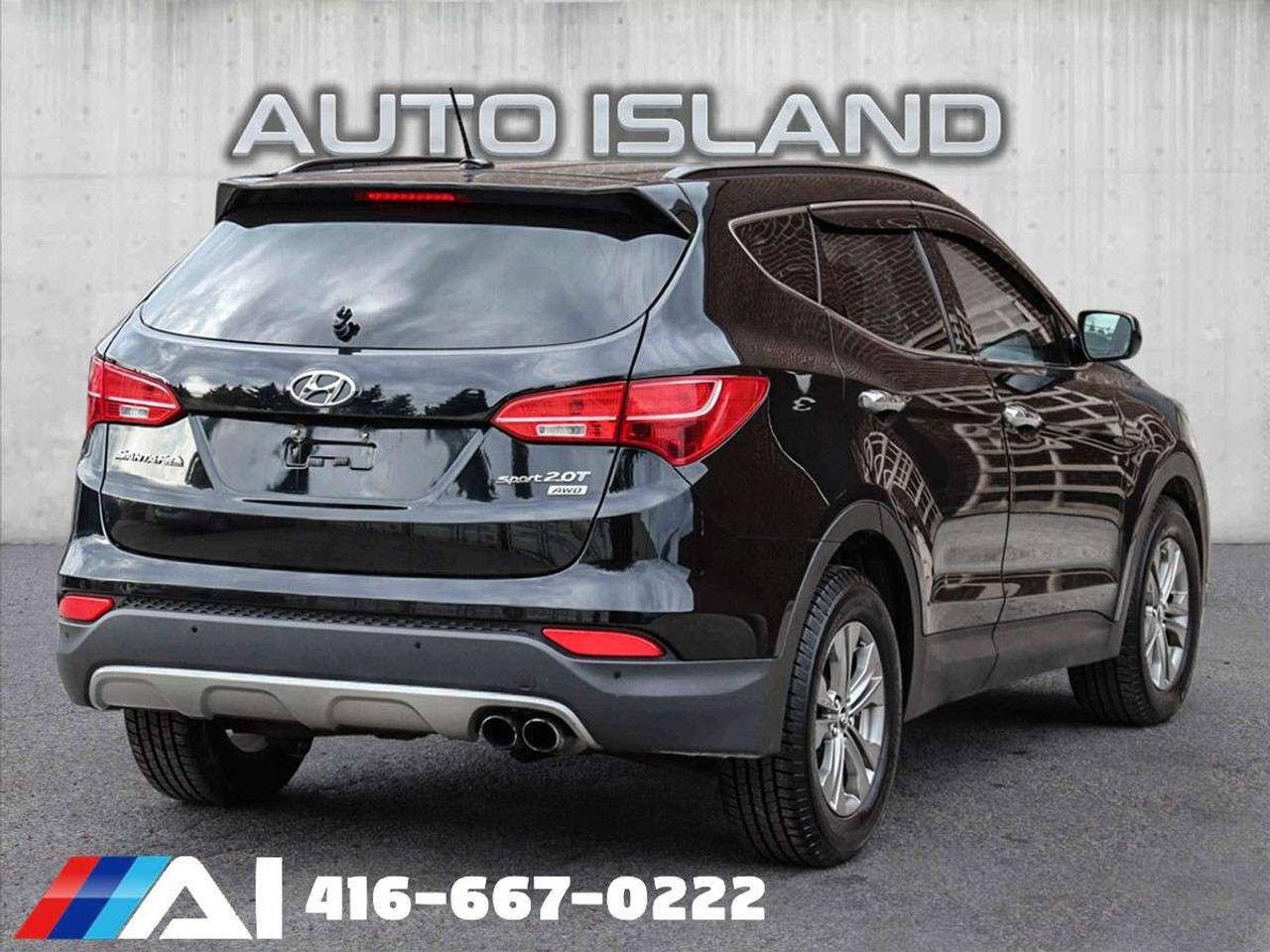 2014 Hyundai Santa Fe AWD 2.0T Premium Photo