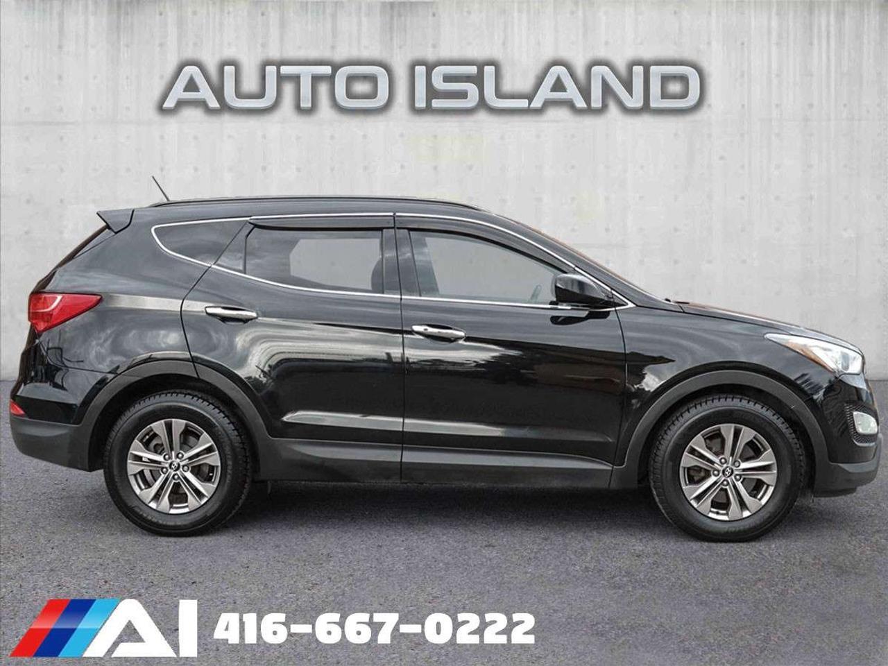 2014 Hyundai Santa Fe AWD 2.0T Premium Photo