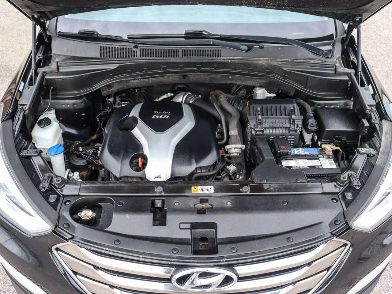 2014 Hyundai Santa Fe AWD 2.0T Premium Photo