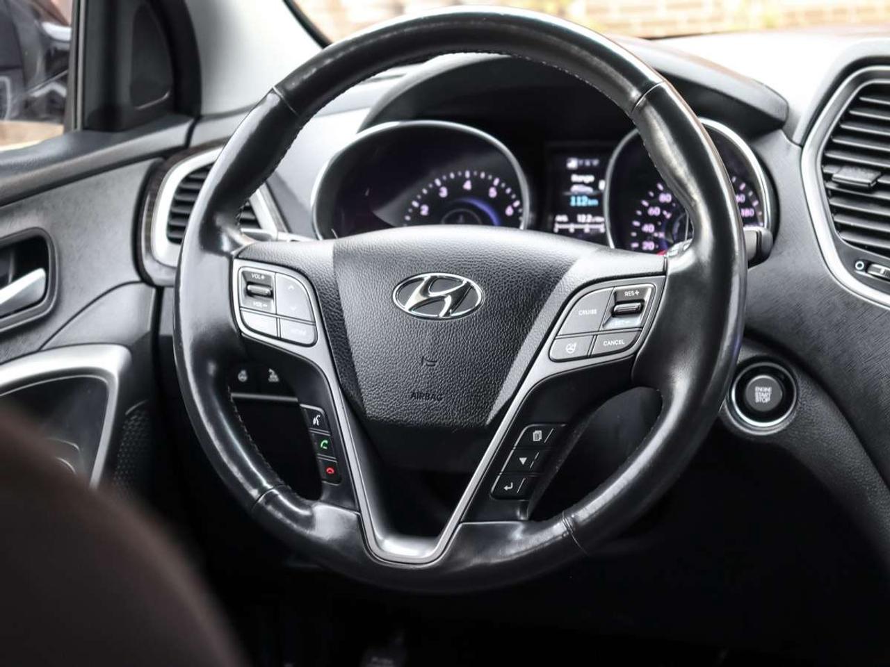 2014 Hyundai Santa Fe AWD 2.0T Premium Photo