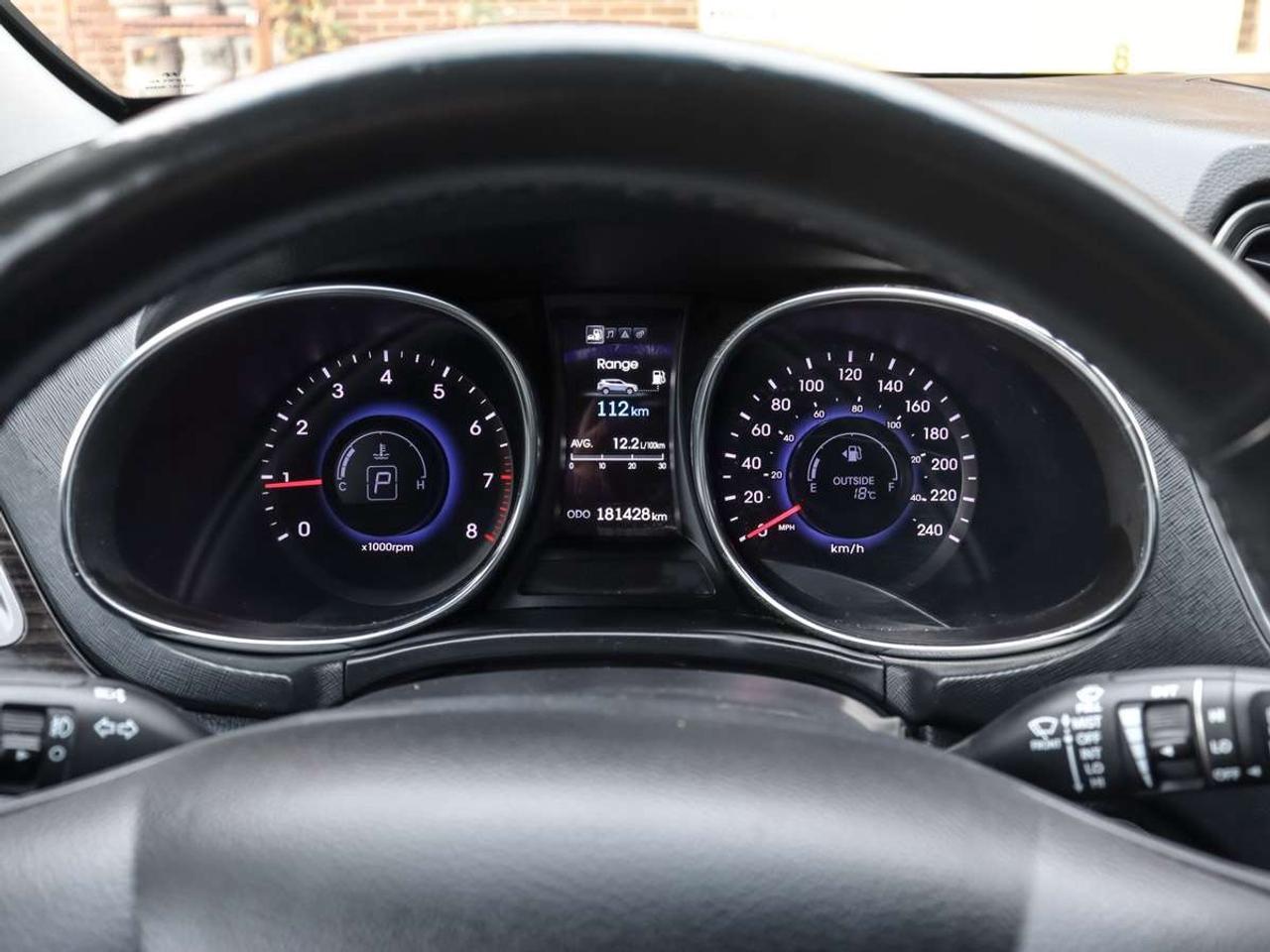 2014 Hyundai Santa Fe AWD 2.0T Premium Photo