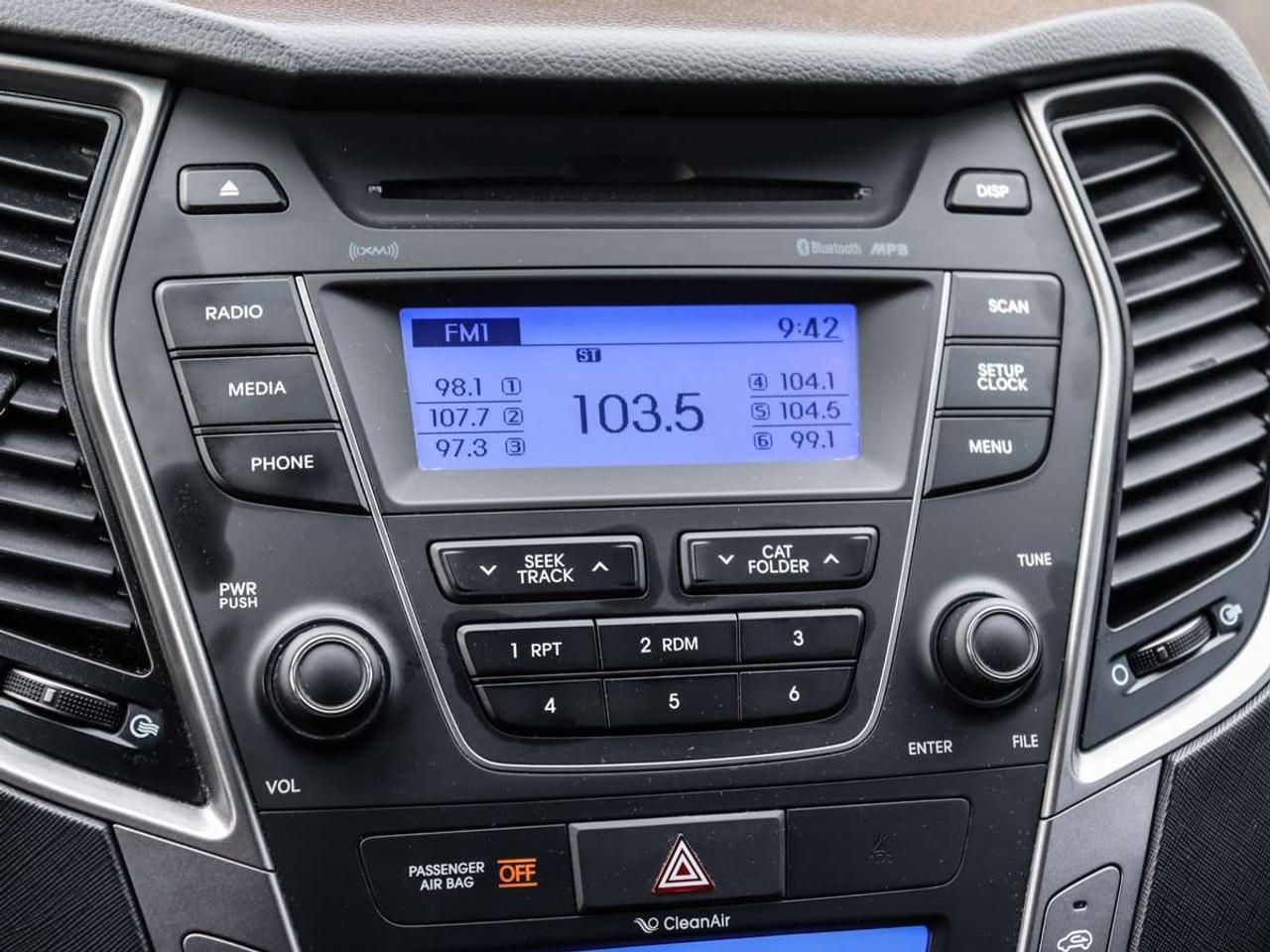 2014 Hyundai Santa Fe AWD 2.0T Premium Photo