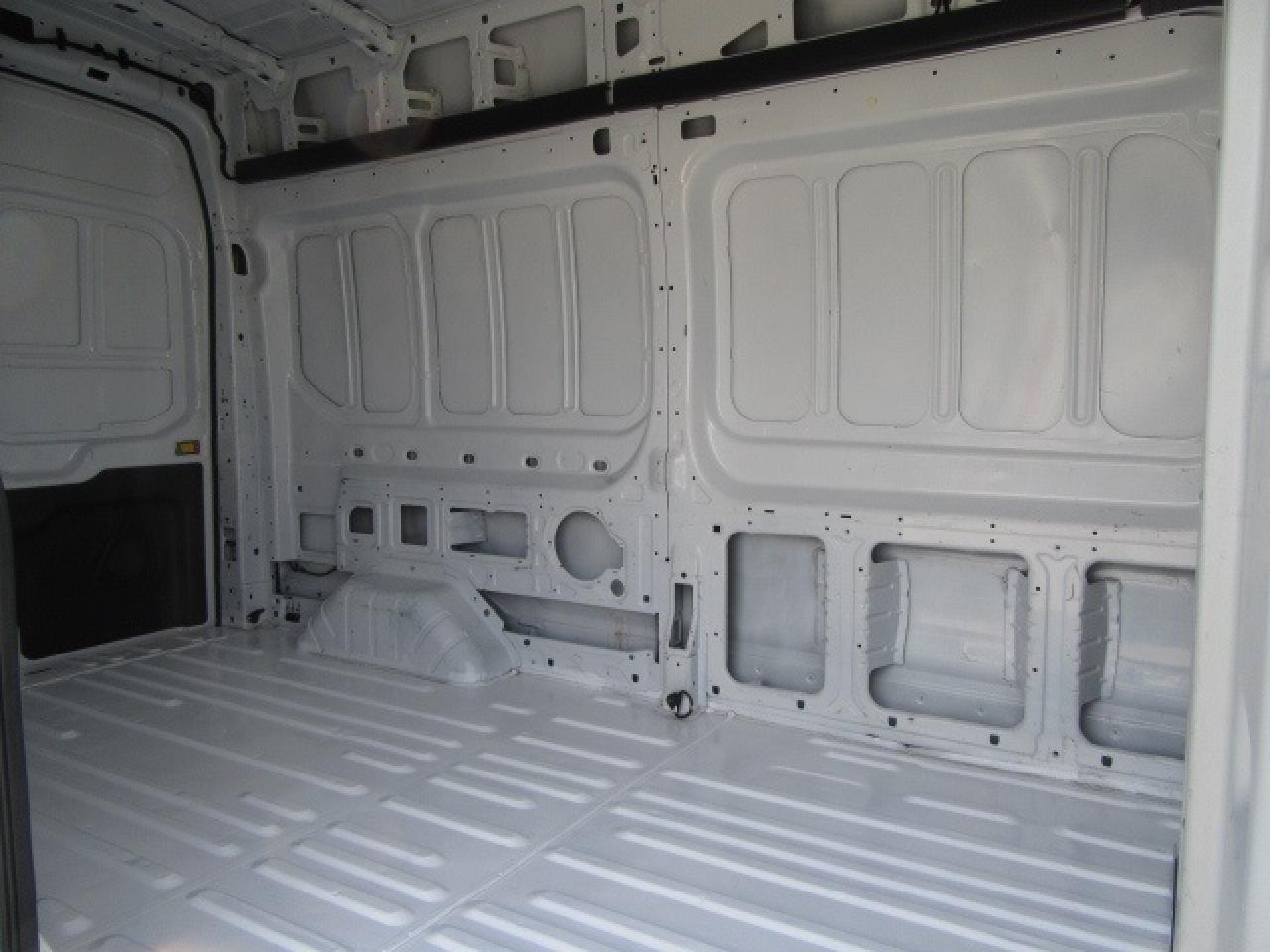 2022 Ford Transit Cargo Van T-250 HIGH ROOF EXTENDED ALL WHEEL DRIVE CARGO Photo