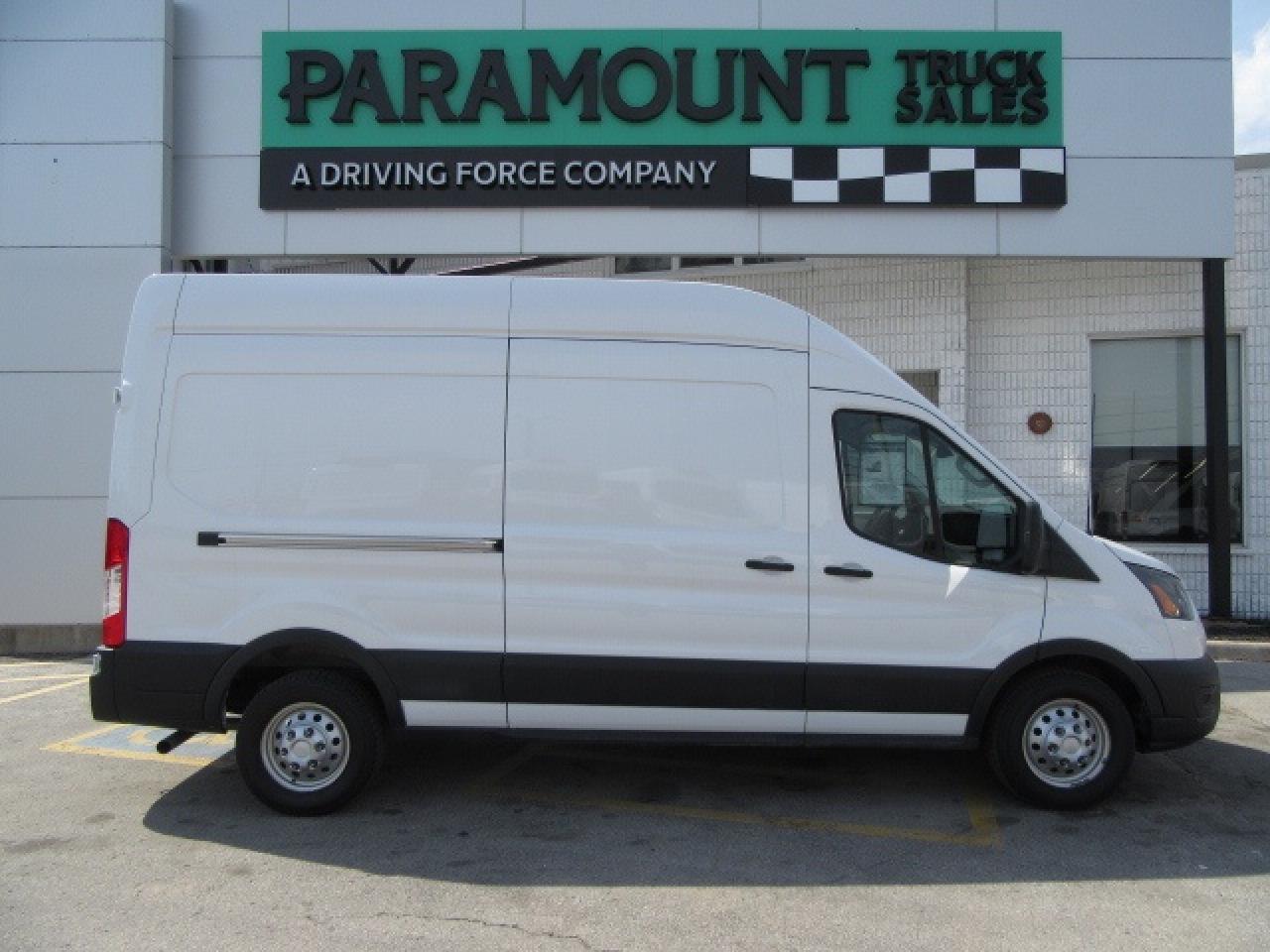 2022 Ford Transit Cargo Van T-250 HIGH ROOF EXTENDED ALL WHEEL DRIVE CARGO Photo