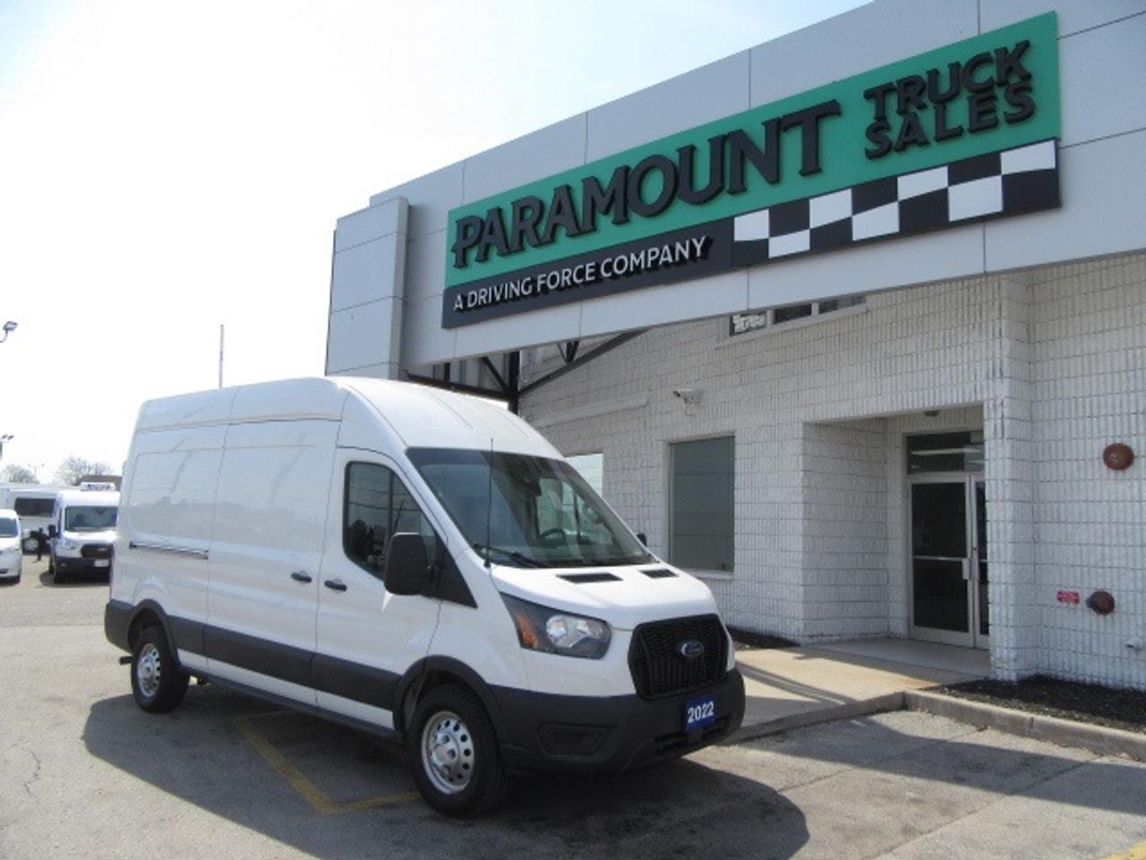 2022 Ford Transit Cargo Van T-250 HIGH ROOF EXTENDED ALL WHEEL DRIVE CARGO Photo