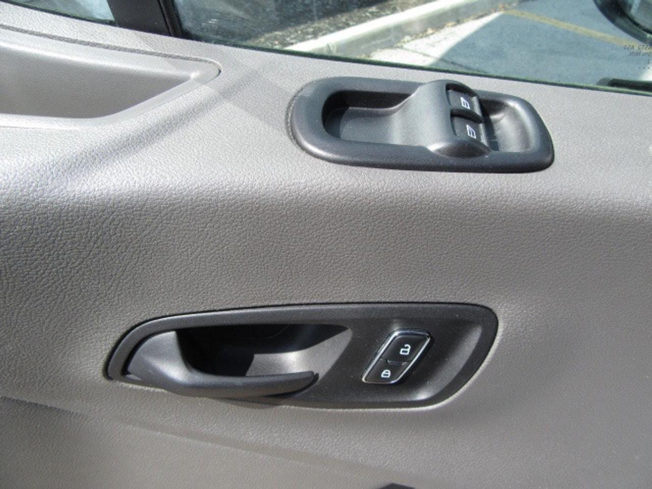 2022 Ford Transit Cargo Van T-250 HIGH ROOF EXTENDED ALL WHEEL DRIVE CARGO Photo