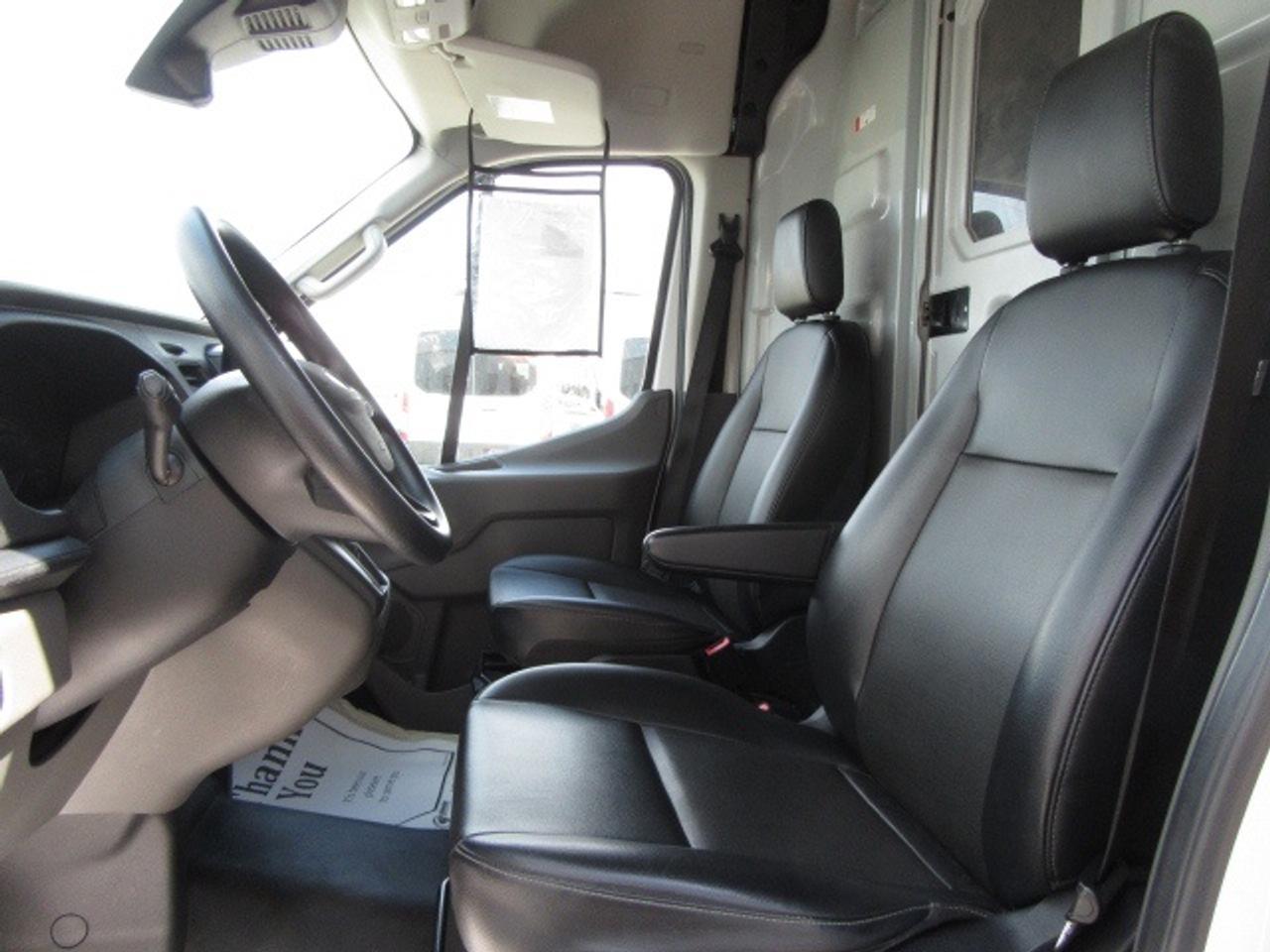 2022 Ford Transit Cargo Van T-250 HIGH ROOF EXTENDED ALL WHEEL DRIVE CARGO Photo