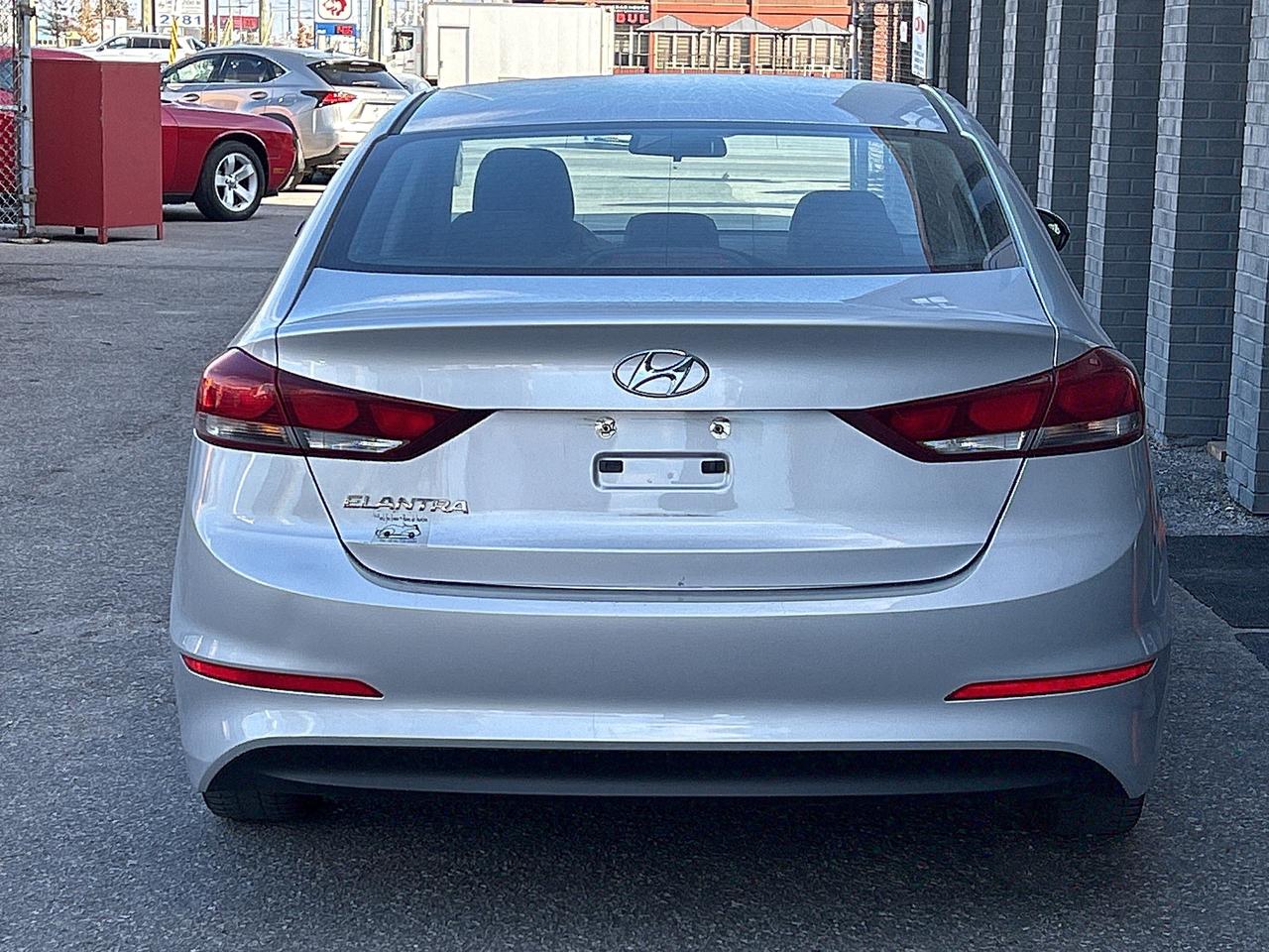 2017 Hyundai Elantra LE   BLUETOOTH   A/C   AUTO   SOLD CERTIFIED Photo