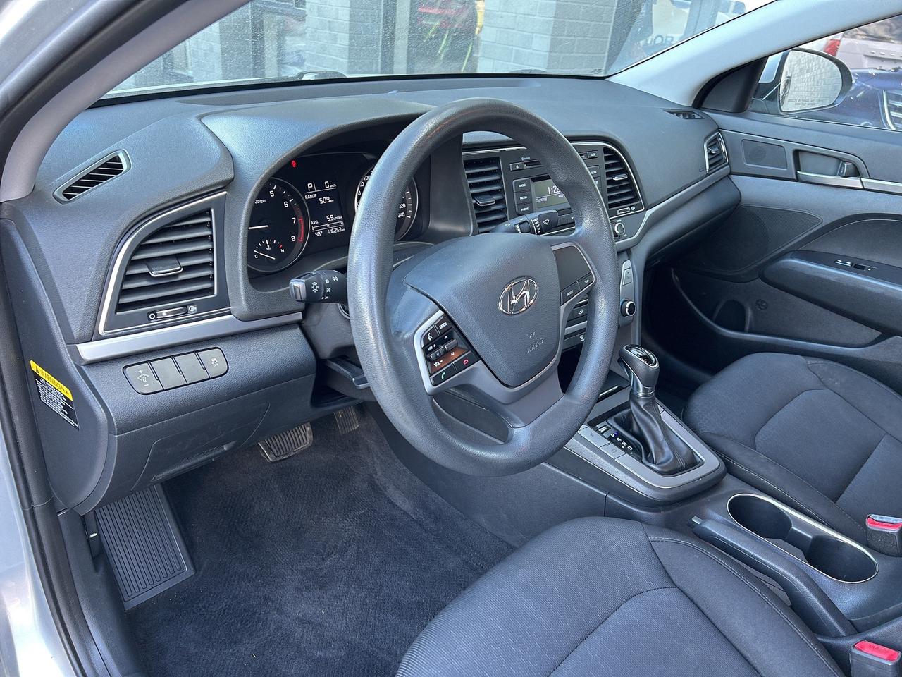 2017 Hyundai Elantra LE   BLUETOOTH   A/C   AUTO   SOLD CERTIFIED Photo