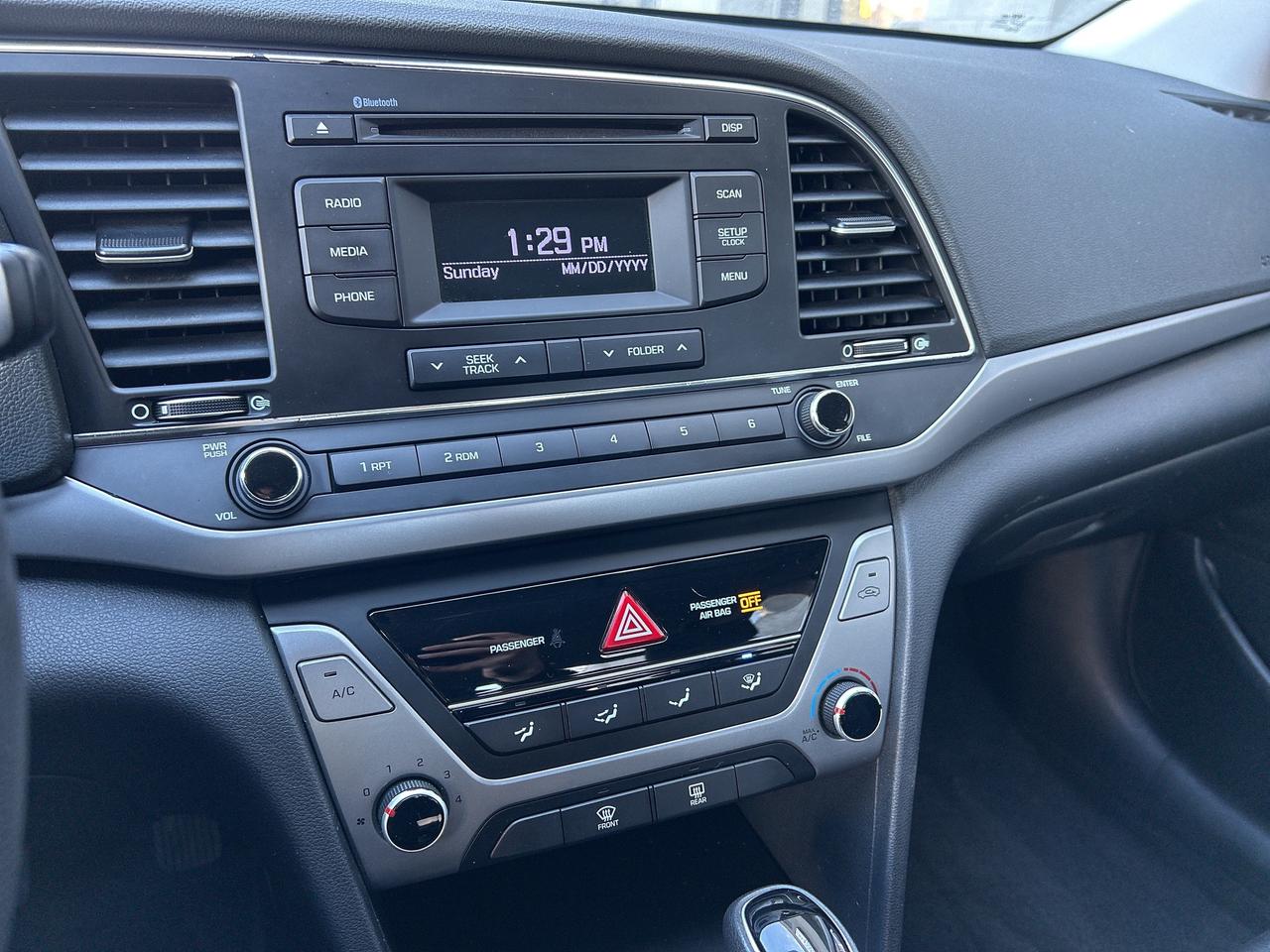 2017 Hyundai Elantra LE   BLUETOOTH   A/C   AUTO   SOLD CERTIFIED Photo