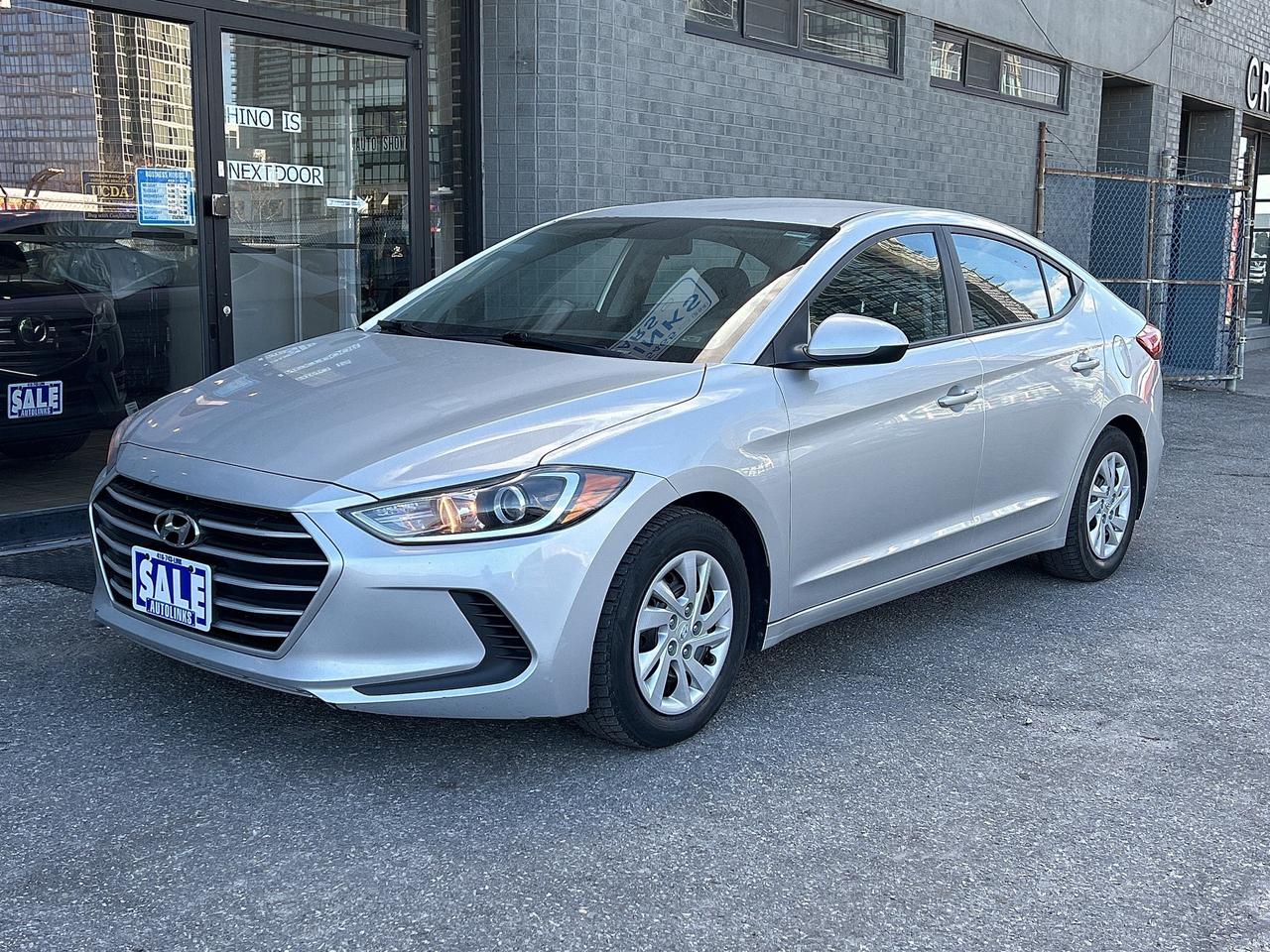 2017 Hyundai Elantra LE   BLUETOOTH   A/C   AUTO   SOLD CERTIFIED Photo