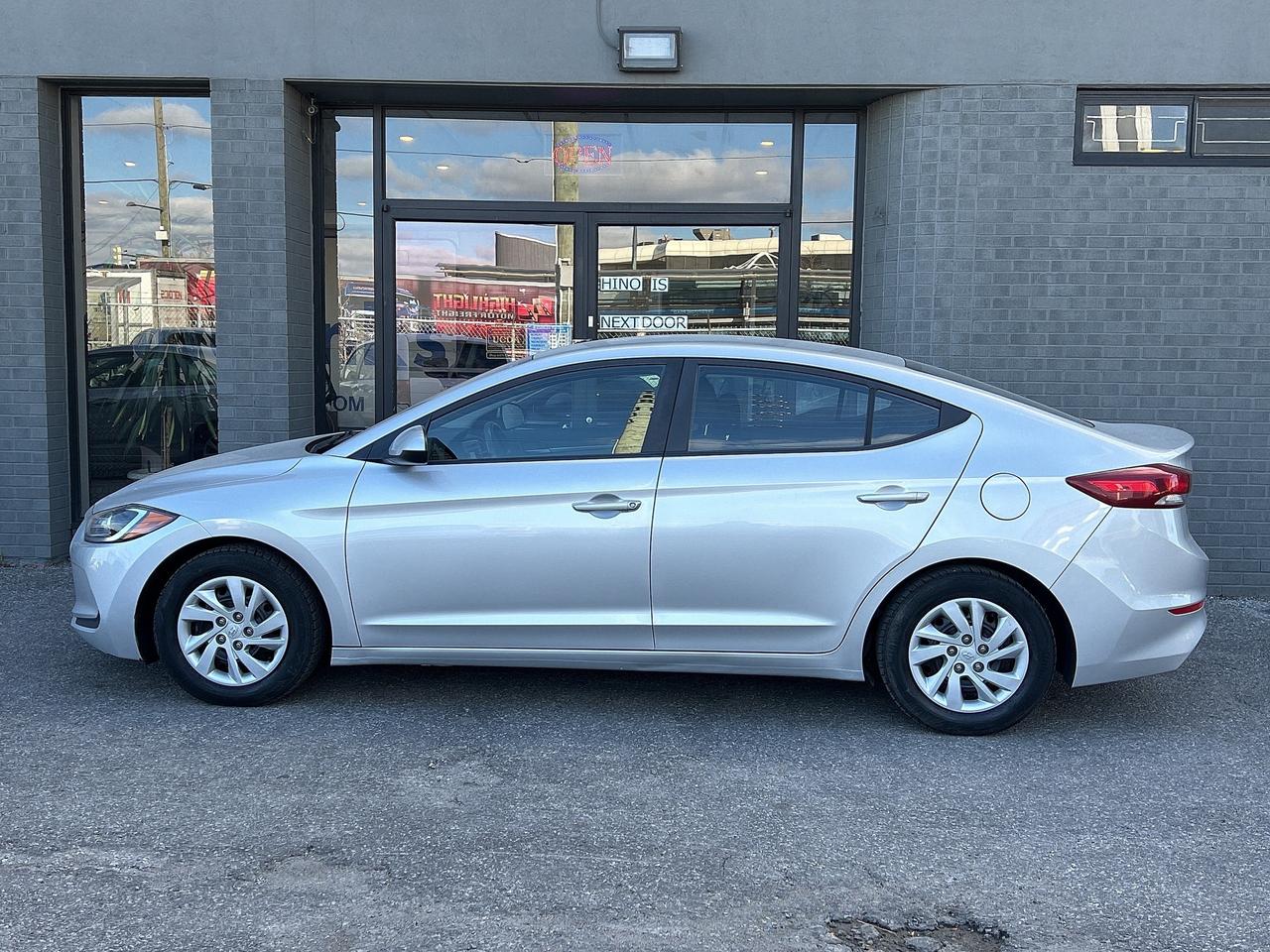 2017 Hyundai Elantra LE   BLUETOOTH   A/C   AUTO   SOLD CERTIFIED Photo3