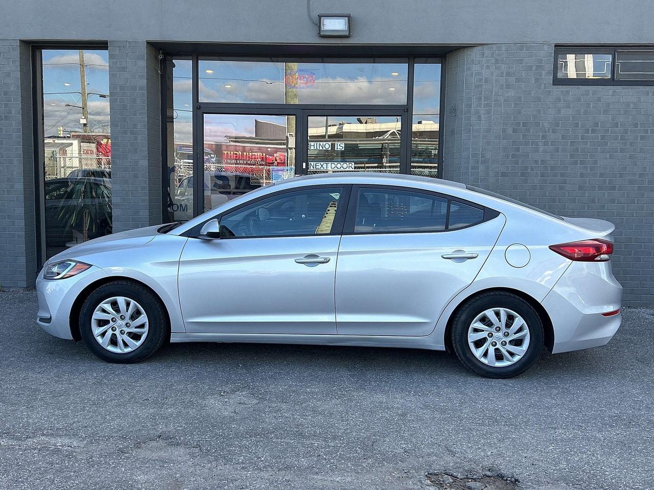 2017 Hyundai Elantra LE   BLUETOOTH   A/C   AUTO   SOLD CERTIFIED Photo2
