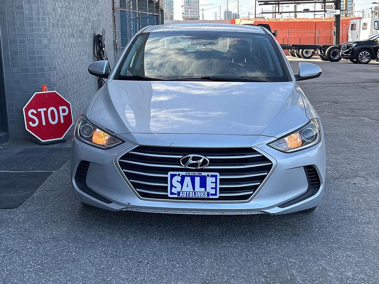 2017 Hyundai Elantra LE   BLUETOOTH   A/C   AUTO   SOLD CERTIFIED Photo