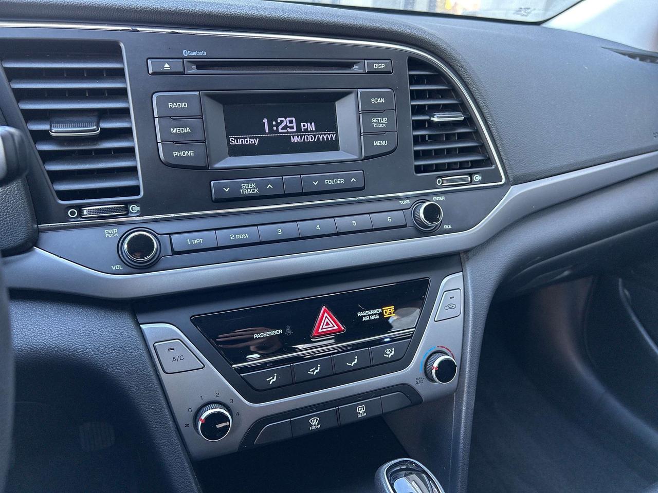 2017 Hyundai Elantra LE   BLUETOOTH   A/C   AUTO   SOLD CERTIFIED Photo