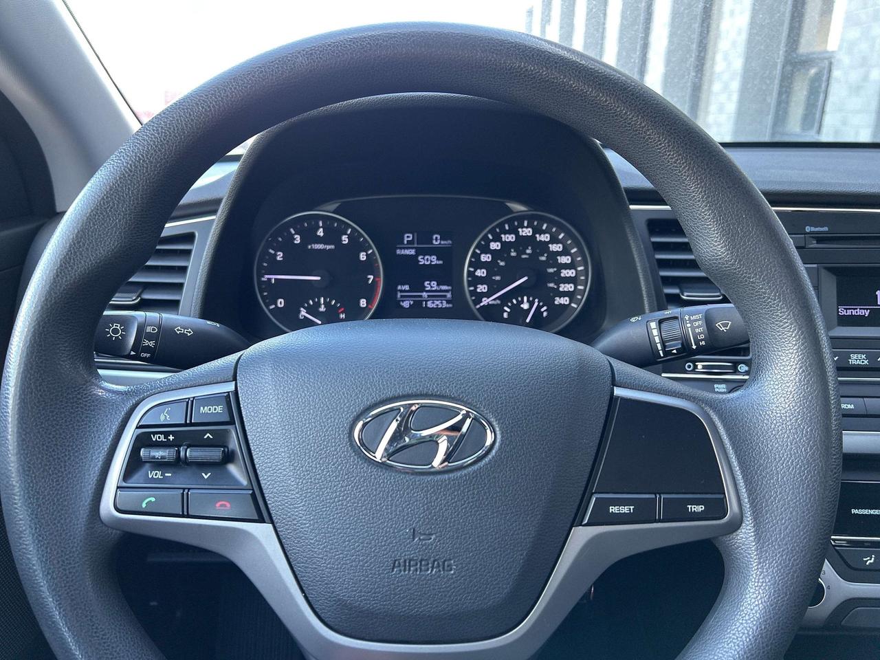 2017 Hyundai Elantra LE   BLUETOOTH   A/C   AUTO   SOLD CERTIFIED Photo