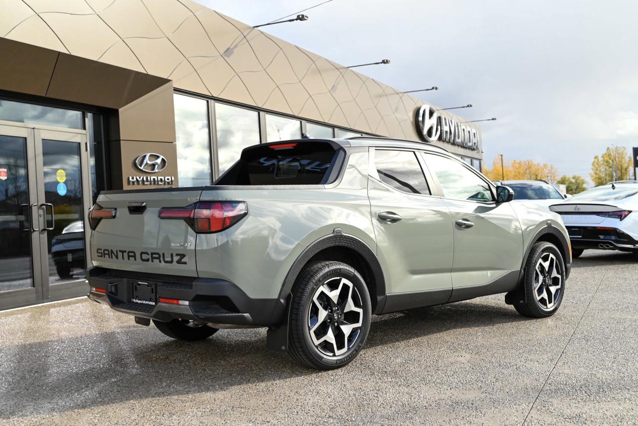 2022 Hyundai Santa Cruz CPO rates from 4.49%/Ultimate/ AWD/ Fully loaded/ Photo4