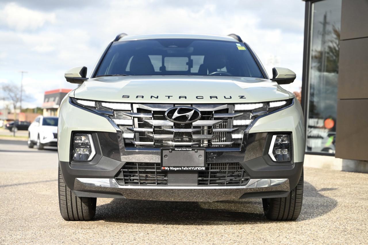 2022 Hyundai Santa Cruz CPO rates from 4.49%/Ultimate/ AWD/ Fully loaded/ Photo