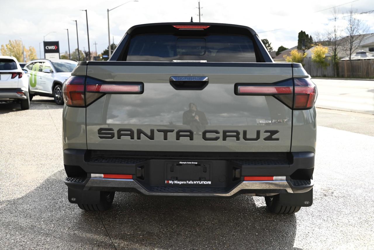 2022 Hyundai Santa Cruz CPO rates from 4.49%/Ultimate/ AWD/ Fully loaded/ Photo