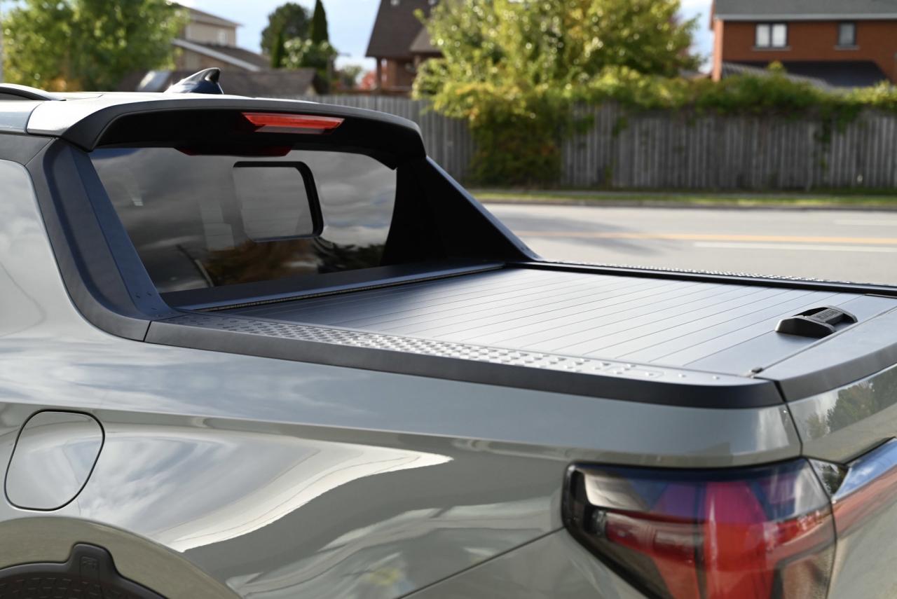 2022 Hyundai Santa Cruz CPO rates from 4.49%/Ultimate/ AWD/ Fully loaded/ Photo