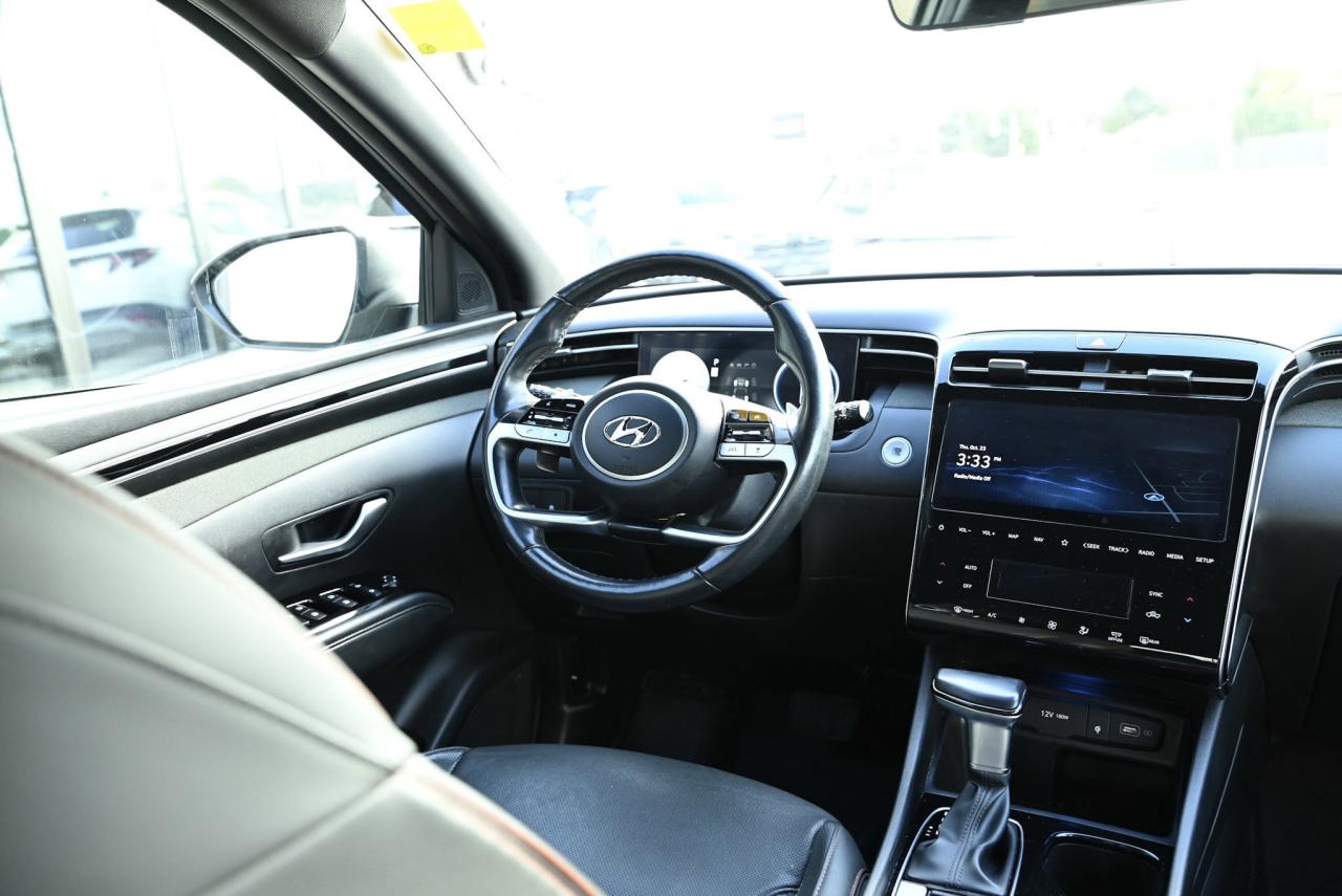 2022 Hyundai Santa Cruz Ultimate/ AWD/ Fully loaded Photo