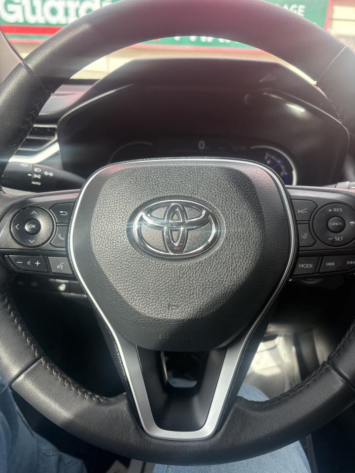 2023 Toyota RAV4 Hybrid XLE AWD Photo