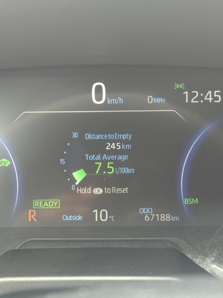 2023 Toyota RAV4 Hybrid XLE AWD Photo