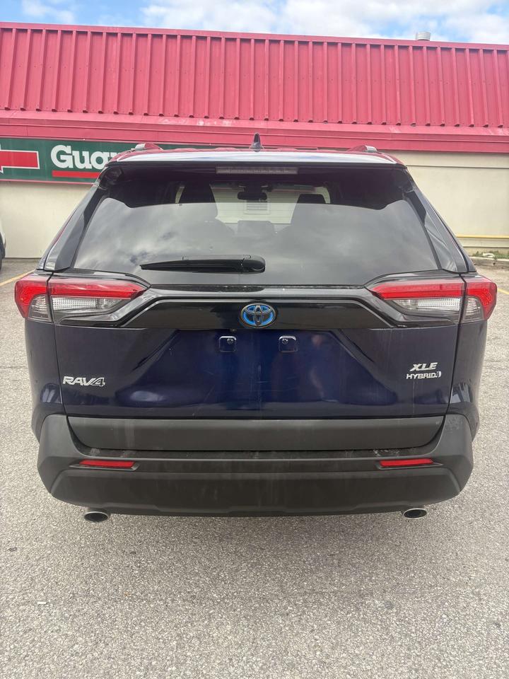2023 Toyota RAV4 Hybrid XLE AWD Photo