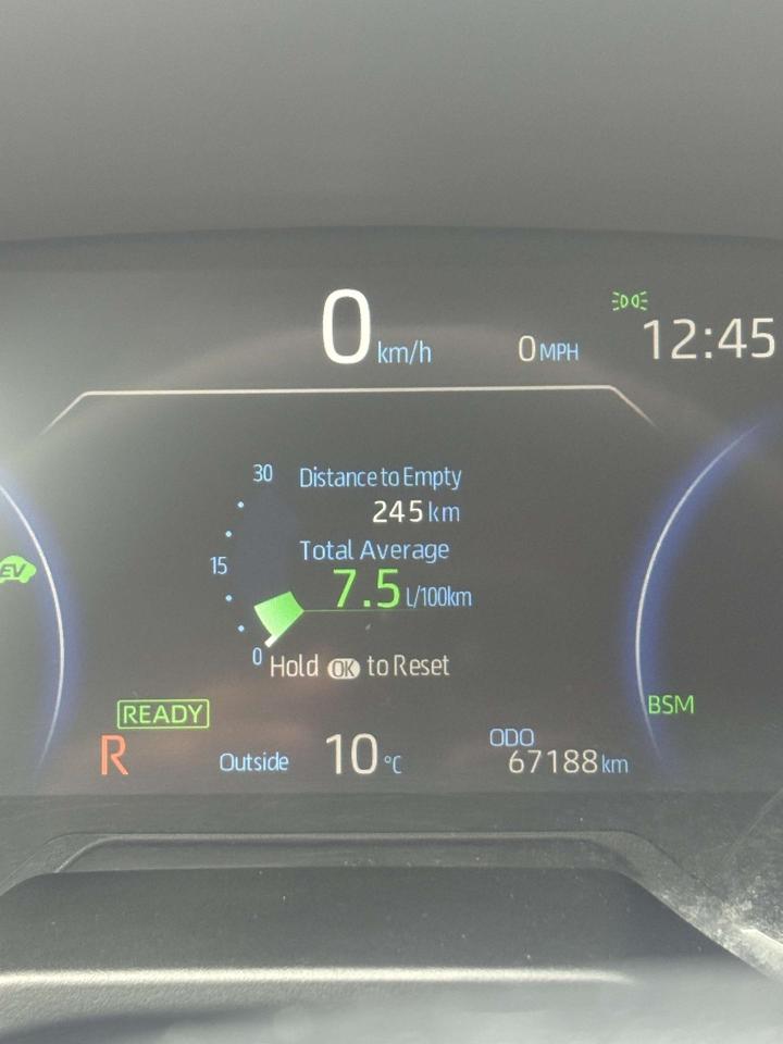 2023 Toyota RAV4 Hybrid XLE AWD Photo