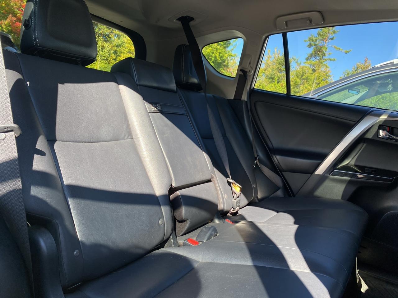 2018 Toyota RAV4 AWD Hybrid Limited Photo