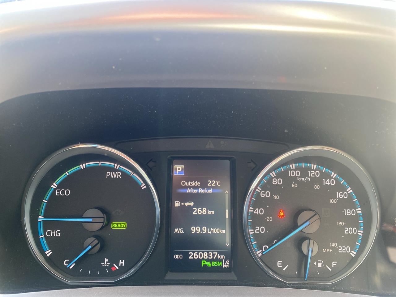 2018 Toyota RAV4 AWD Hybrid Limited Photo