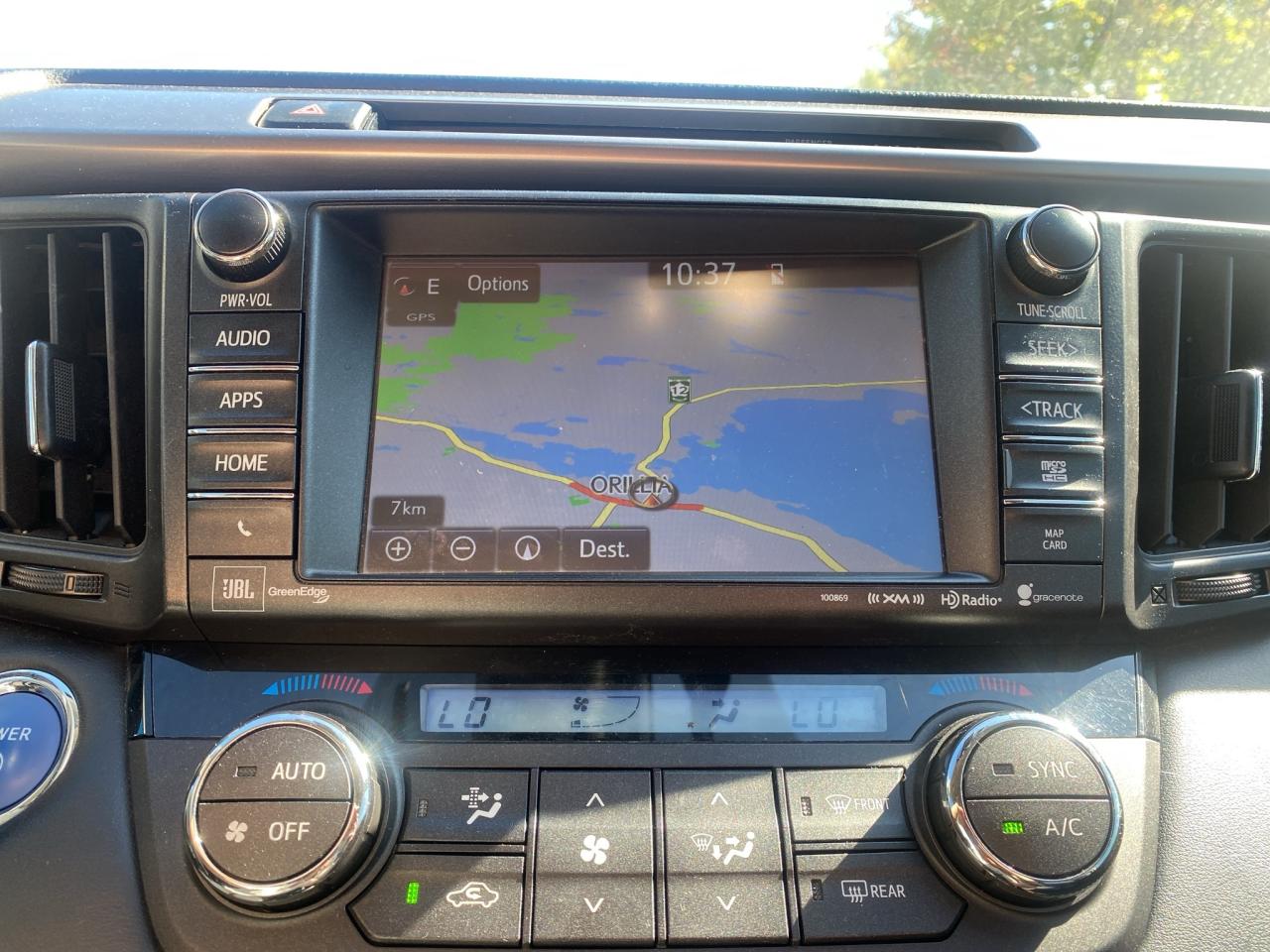 2018 Toyota RAV4 AWD Hybrid Limited Photo