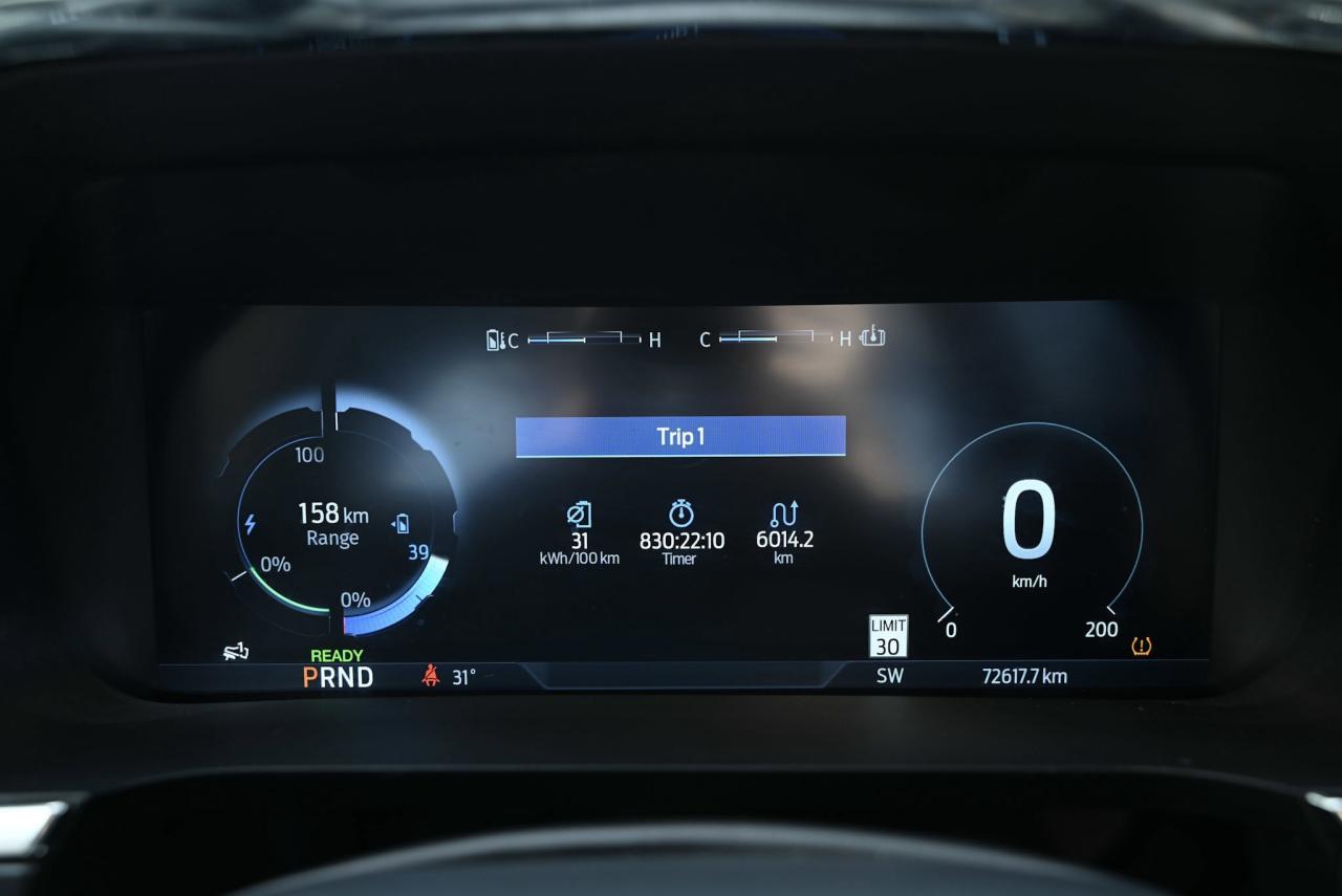 2023 Ford F-150 Lightning XLT , NO ACCIDENTS, HARD TONEAU COVER, SIDE STEPS Photo