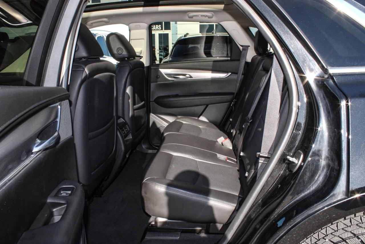 2018 Cadillac XT5 AWD Luxury  Gps SiriusXM HtdSeats Photo