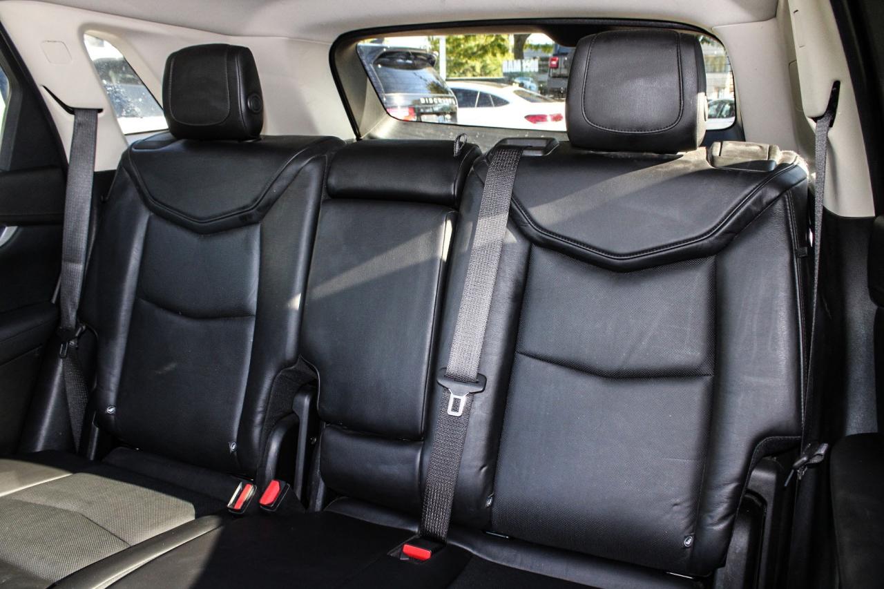 2018 Cadillac XT5 AWD Luxury  Gps SiriusXM HtdSeats Photo