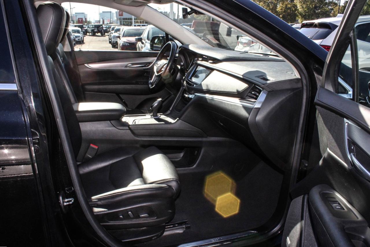 2018 Cadillac XT5 AWD Luxury  Gps SiriusXM HtdSeats Photo