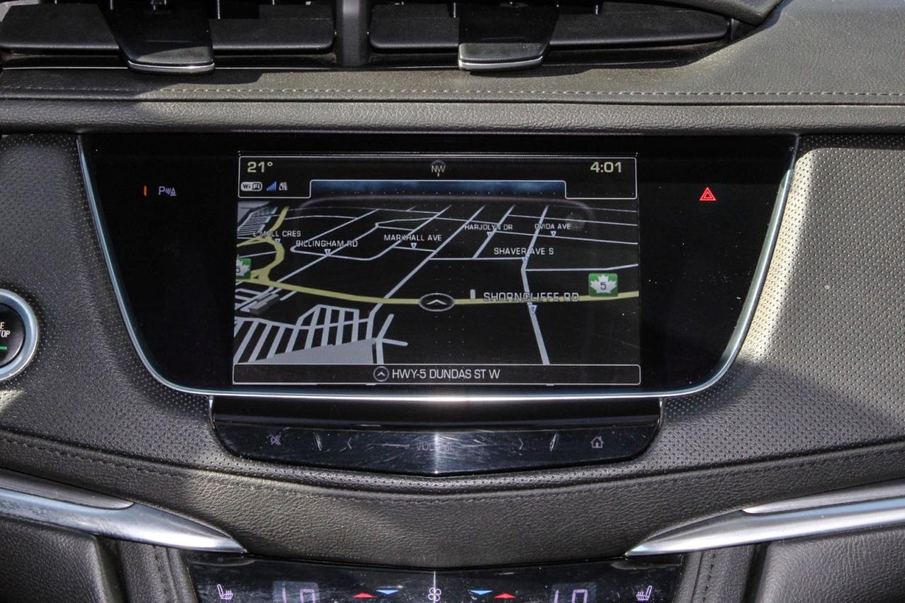 2018 Cadillac XT5 AWD Luxury  Gps SiriusXM HtdSeats Photo