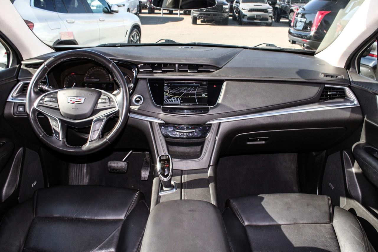 2018 Cadillac XT5 AWD Luxury  Gps SiriusXM HtdSeats Photo