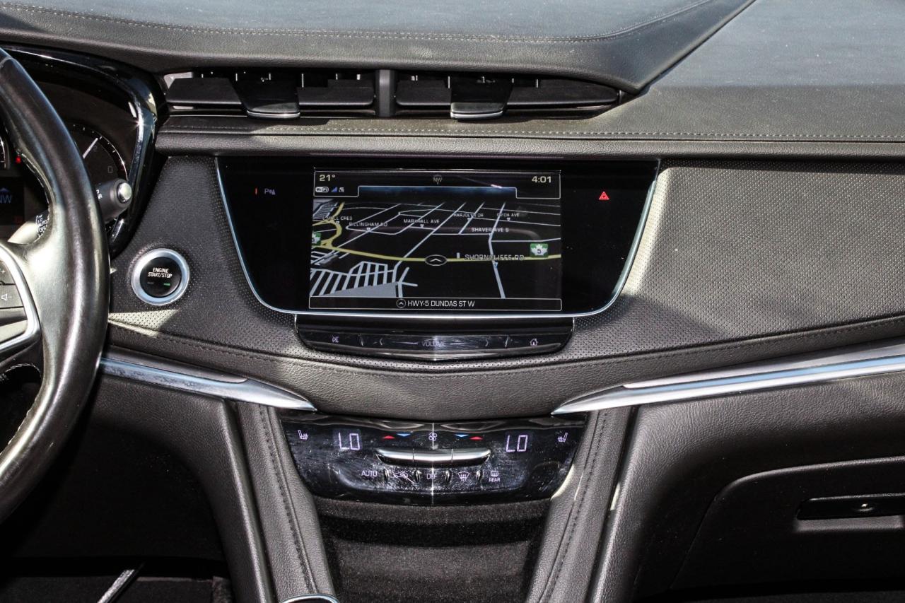 2018 Cadillac XT5 AWD Luxury  Gps SiriusXM HtdSeats Photo