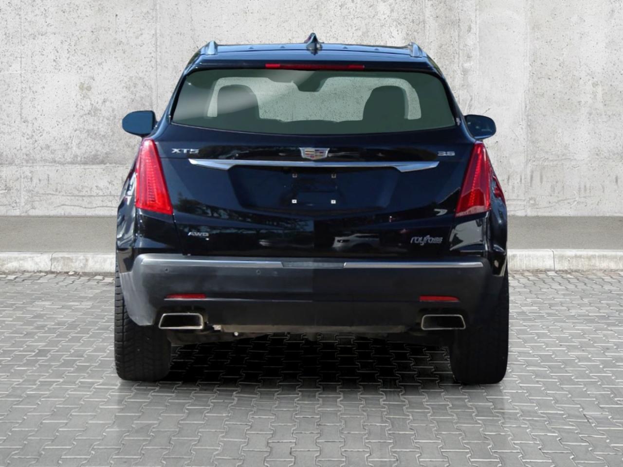 2018 Cadillac XT5 AWD Luxury  Gps SiriusXM HtdSeats Photo