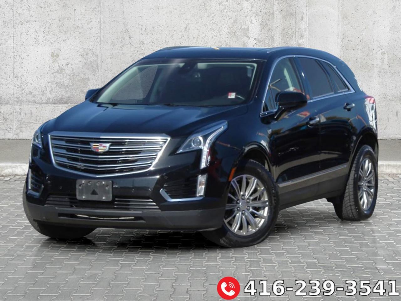 2018 Cadillac XT5 AWD Luxury  Gps SiriusXM HtdSeats Photo0