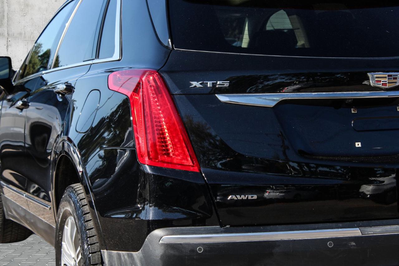 2018 Cadillac XT5 AWD Luxury  Gps SiriusXM HtdSeats Photo