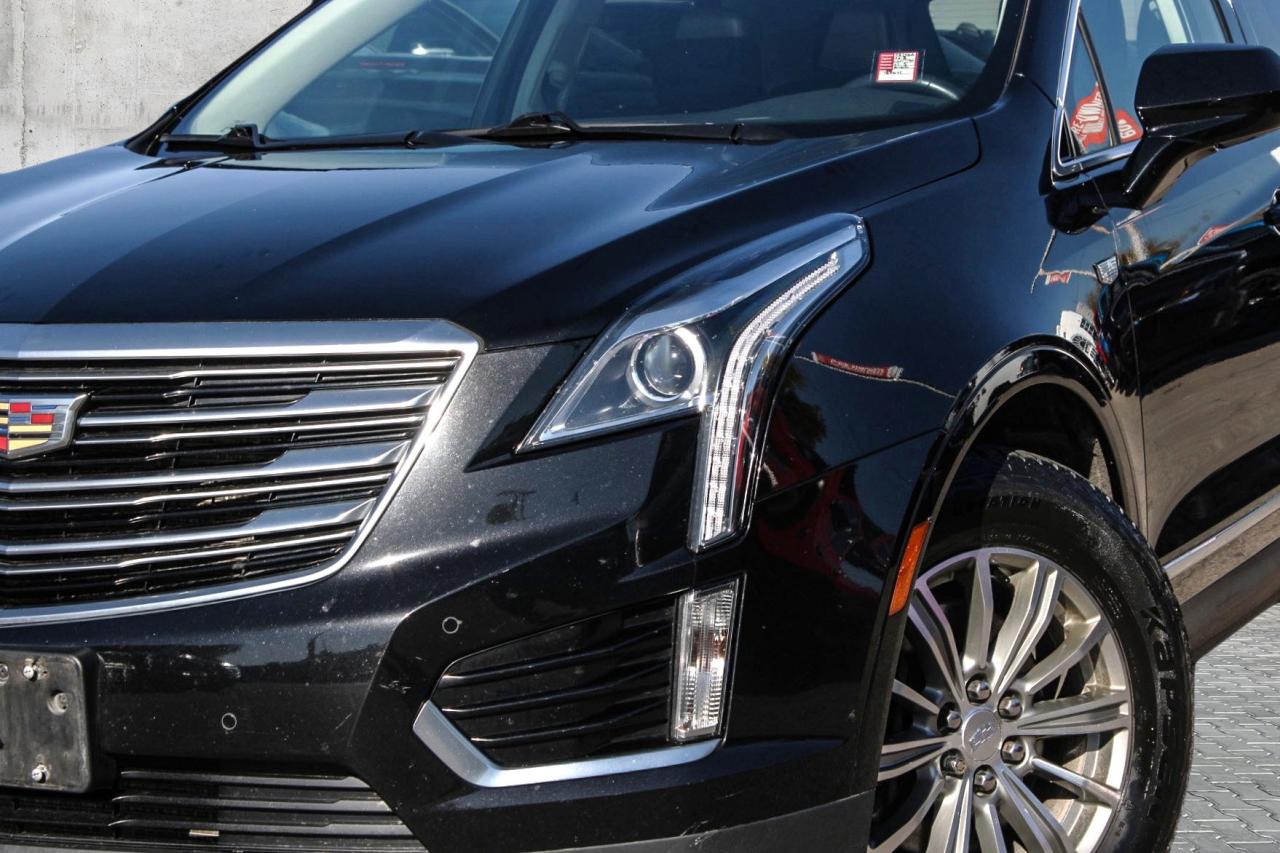 2018 Cadillac XT5 AWD Luxury  Gps SiriusXM HtdSeats Photo