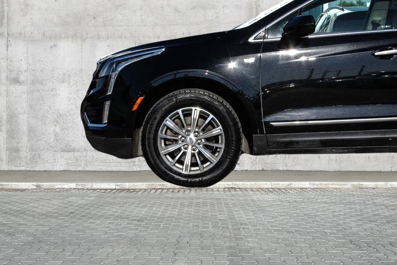 2018 Cadillac XT5 AWD Luxury  Gps SiriusXM HtdSeats Photo