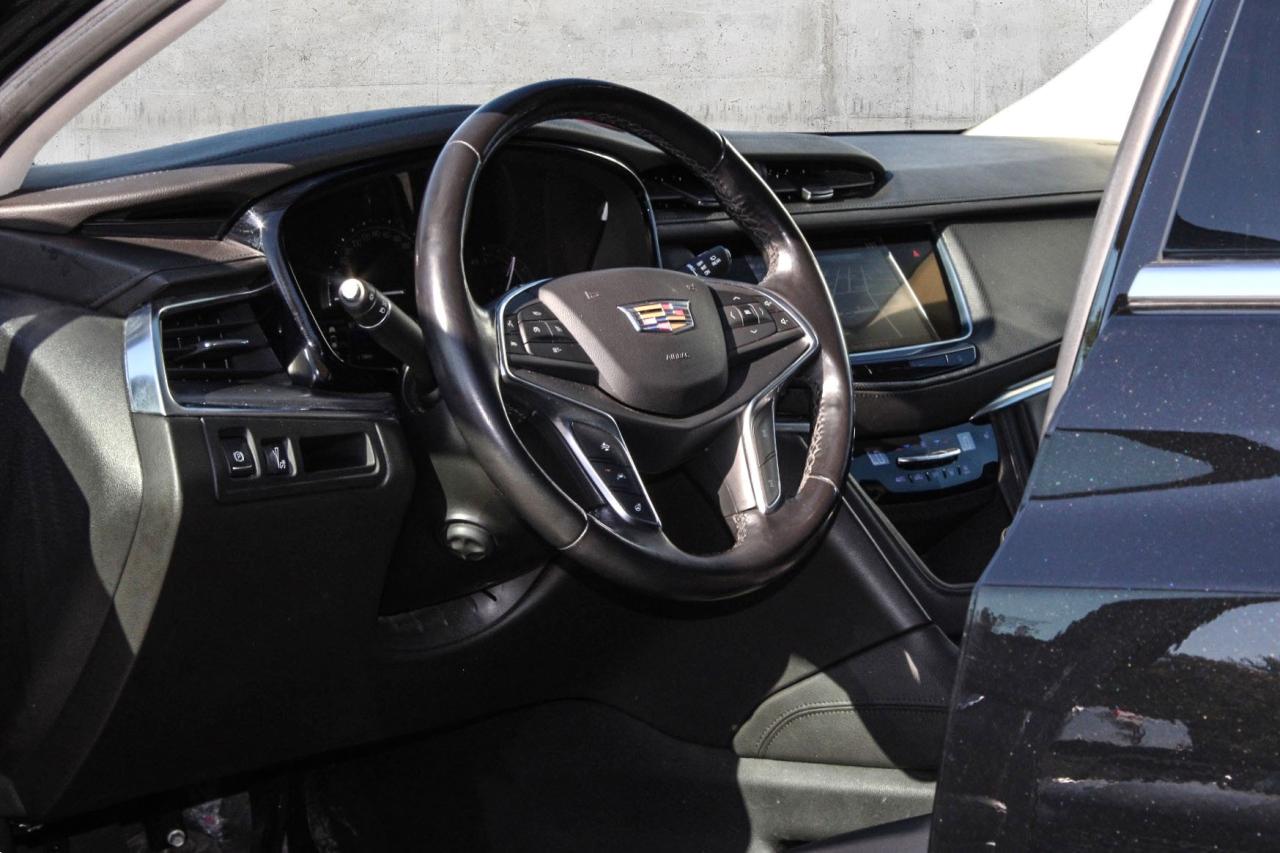 2018 Cadillac XT5 AWD Luxury  Gps SiriusXM HtdSeats Photo