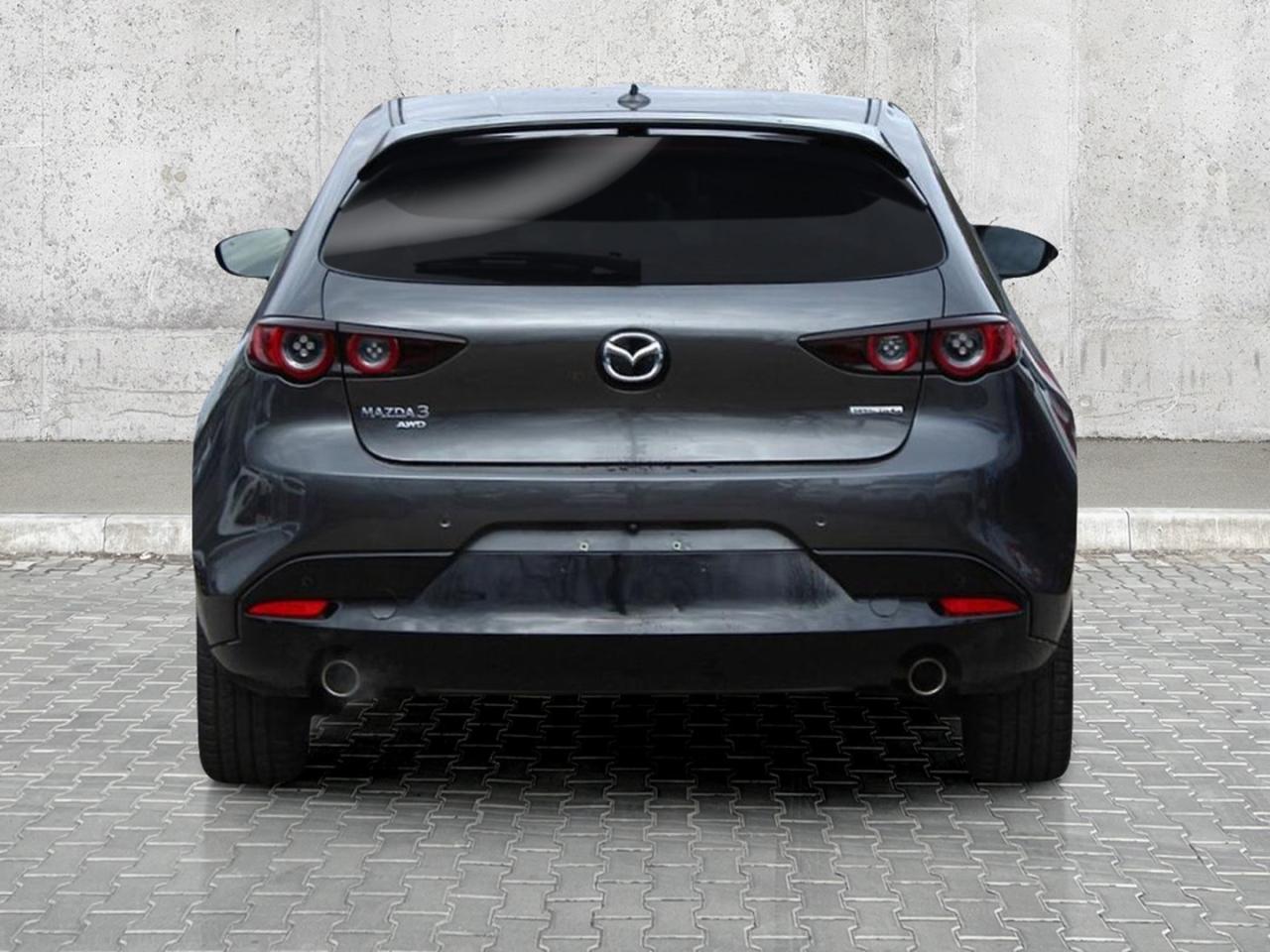 2020 Mazda MAZDA3 GT Auto i-ACTIV AWD Photo4