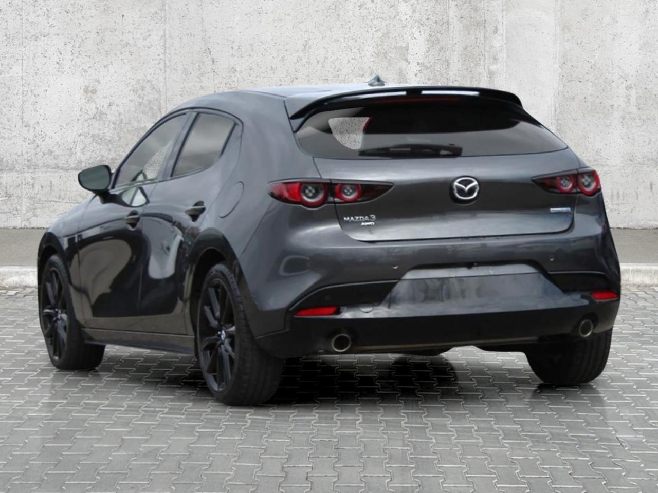 2020 Mazda MAZDA3 GT Auto i-ACTIV AWD Photo