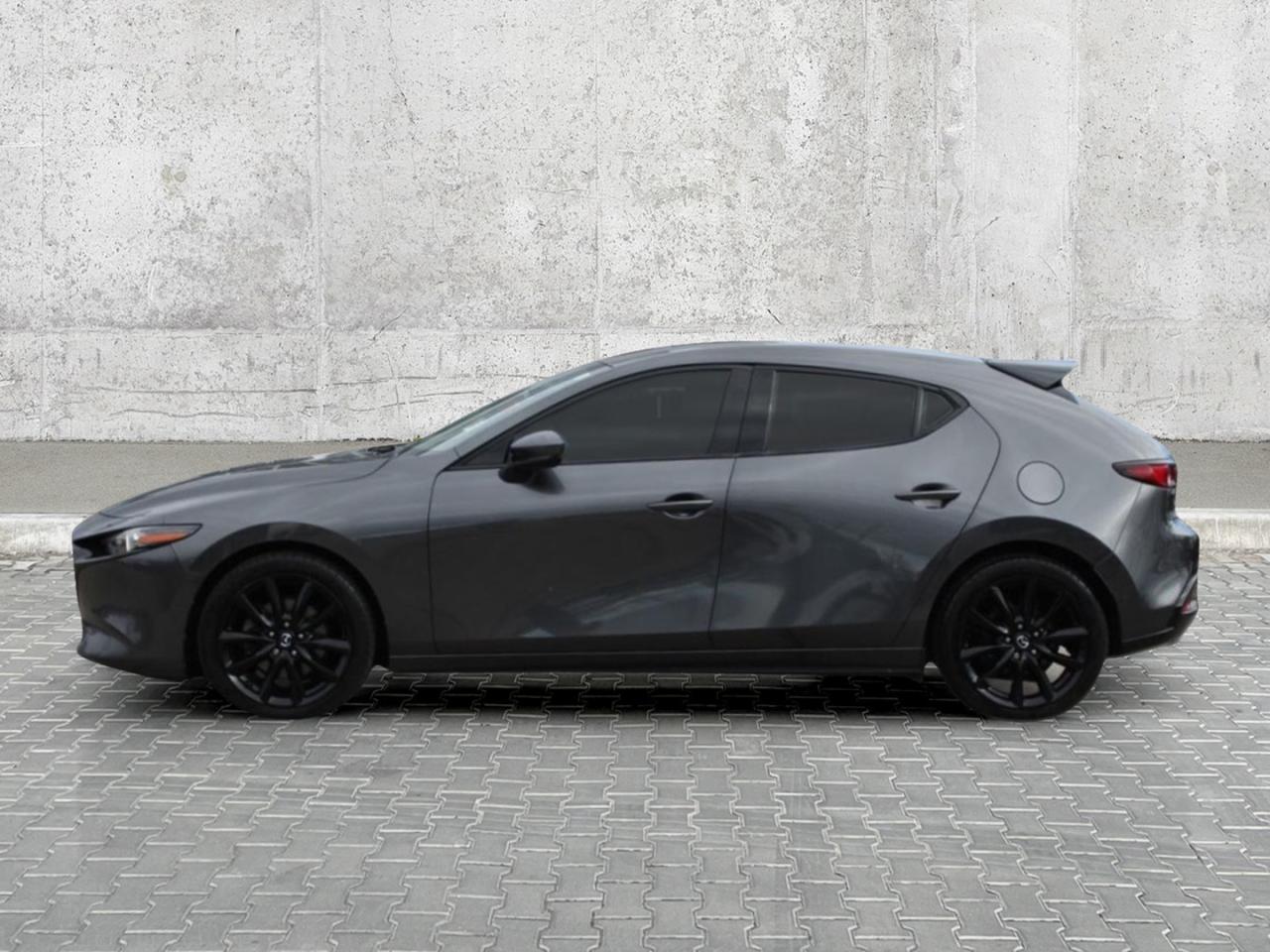 2020 Mazda MAZDA3 GT Auto i-ACTIV AWD Photo2